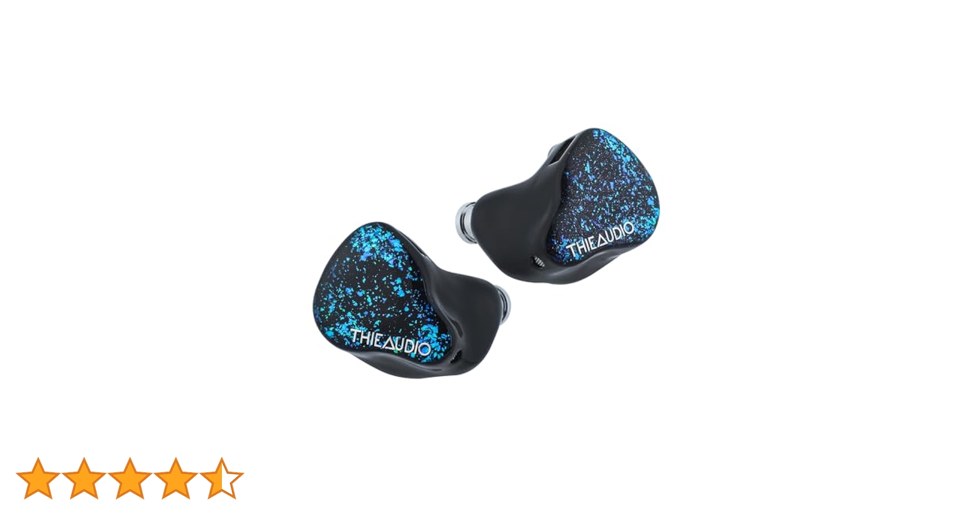 Amazon.co.jp: Linsoul THIEAUDIO Hype 4 2DD+4BA インイヤー